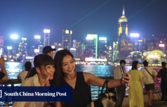 Novo show substitui ‘Sinfonia de Luzes’ em pontos turísticos no segundo semestre