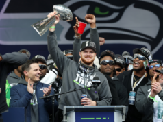 Seahawks Sam Darnold grato após o Super Bowl: ‘Muitas pessoas não acreditaram em mim’
