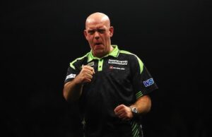 Michael van Gerwen lidera imediatamente a Premier League: aqui está o placar