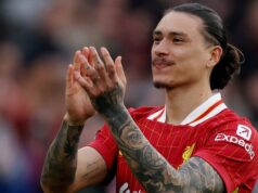 O talento de £ 40 milhões é o maior passivo do Liverpool desde Darwin Nunes