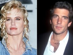 A série FX JFK Jr. de Daryl Hannah veio à tona por meio de polêmica