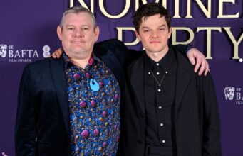 John Davidson emite declaração após gritar abusos racistas no BAFTA