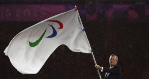 Autoridades ucranianas boicotam as Paraolimpíadas O motivo da reunião de atletas russos