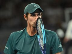 A perda de Papieren selou a limpeza da Austrália no México e em Dubai