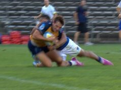 Tente construir uma ponte sobre algumas bombas