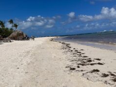 A República Dominicana é o segundo destino turístico mais popular da América Latina em 2025