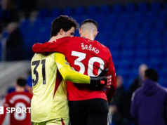 Benjamin Cisco e Sean Lemans dão a Ute esperança real de um retorno à Liga dos Campeões.