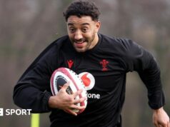 Six Nations 2026: País de Gales x Escócia – Wing Gabriel Hammerwebb conquista a primeira internacionalização