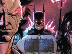 DC KO realiza o cruzamento entre o Universo DC e o Universo Absoluto pela primeira vez