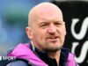 Seis Nações 2026: Gregor Townsend ainda acredita no projeto da Escócia