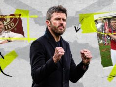 ‘É o papel definitivo’ – Carrick sobre o trabalho do Man Utd