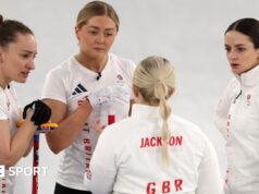Jogos Olímpicos de Inverno de 2026: as esperanças da semifinal de curling da equipe GB estão vivas após uma vitória emocionante sobre os EUA