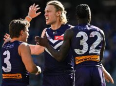 CEO da Fremantle Dockers fala sobre acordos para 13 estrelas, incluindo Hayden Young, Caleb Serong e Andrew Breshaw