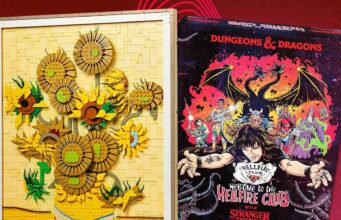 Pokémon Phantom Fire atinge novos mínimos, conjuntos de LEGO de Van Gogh e muito mais