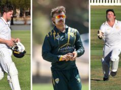 Sherry O’Shurr, capitão da ADCA, Marwick, foi nomeada para a equipe nacional da semana do WA Country Cricket Board