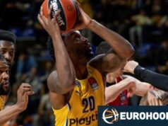 Hapoel Tel Aviv: Reforços com Levi Randolph