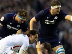 País de Gales x Escócia Seis Nações: Os escoceses podem apoiar a vitória da Copa de Calcutá?