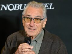 O ator Robert De Niro afirma que Trump não deixará o cargo quando seu mandato terminar.