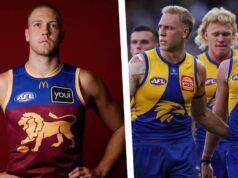 Oscar Allen revelou que está fora de sua última temporada na Costa Oeste após uma lesão no primeiro round.