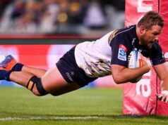 Brumbies encerram a confusão de 26 anos e marcaram gols em 200 jogos