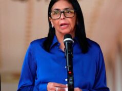 O governo de Delsey Rodríguez fechou sete instituições públicas ligadas ao chavismo