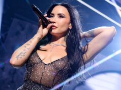 Demi Lovato cancela cinco shows antes da turnê ‘It’s Not That Deep’
