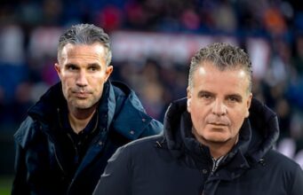 Van Persie diz que a ameaça a Tee Klose foi completamente inadequada: ‘Mostra memória de curto prazo’