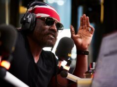 Derek Chisora revela sua briga com Klitschkos: ‘Sou um homem muito pequeno’