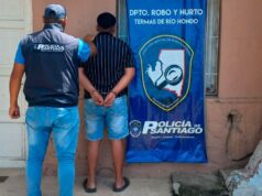 Tiro após briga no boliche das Termas: ataque, uma prisão e uma fuga