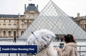 Nove presos por envolvimento de turistas chineses em esquema de fraude de bilhetes do Louvre