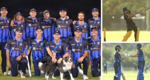 ADCA 2025-26: Capitão Wiley atinge impressionantes 78 enquanto Royals defende o título Twenty20 com vitória em Minipacks