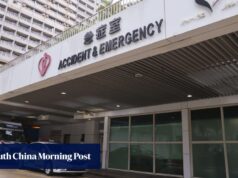 Taxista de 79 anos é preso por atropelar idosa em North Point