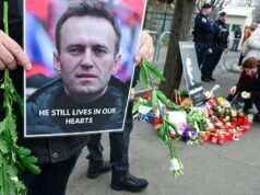 Navalny: O envenenamento é um método russo de matar e de “intimidação”.