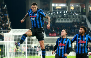 Copa da Itália: Juve desperdiça demais, Atalanta pune com três gols