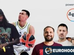 Eurohoops Show: HAMOS na OAKA e novos rostos com Nigel Hayes-Davies