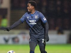 Os Rangers têm uma arma secreta na corrida pelo título que deve começar com Gassama