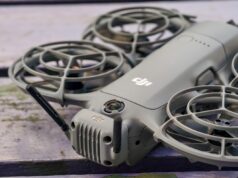 DJI está buscando uma decisão da FCC para importar um novo drone