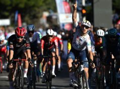 Classic Var: Jason Tesson corre para a primeira vitória do time do colégio TotalEnergies na temporada 2026