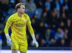 O PSV sente falta de Kovar e Olij. E foi titular frente ao FC Groningen, marcando o seu golo de estreia (22 golos).