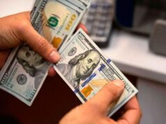 O dólar caiu novamente, atingindo seu nível mais baixo em quase cinco meses