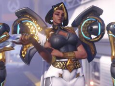 Domina de Overwatch, você será minha amante?