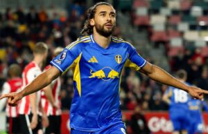 4 anos depois de deixar Leeds, estrela de £ 1 milhão agora vale mais do que Calvert-Lewin