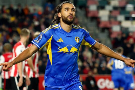 4 anos depois de deixar Leeds, estrela de £ 1 milhão agora vale mais do que Calvert-Lewin