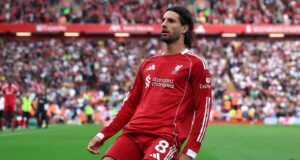 FSG pode selar a melhor contratação do Liverpool desde Soboszli na estrela dos 100m