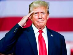 Donald Trump anunciou que aumentará as novas tarifas globais dos EUA de 10 para 15 por cento.