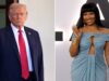 O presidente Donald Trump chama Nicki Minaj de ‘fantástica’ na estreia de ‘Melania’