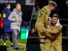 O líder ADO derrotou o mercenário MVV Feyenoord, colocando Count no caminho certo para recuperar o título contra o FC Dordrecht.