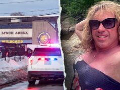 Nomes das vítimas do tiroteio na pista de gelo de Rhode Island; Filha alega malícia