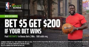 Use o código promocional DraftKings para obter uma aposta bônus de $ 200 no Knicks-Pistons, Warriors-Celtics quinta-feira