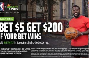 Use o código promocional DraftKings para obter um bônus de $ 200 visando Thunder-Nuggets, Illinois-Michigan na sexta-feira